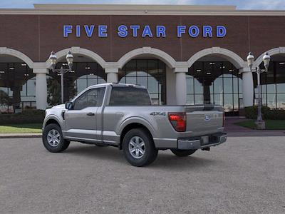 2025 Ford F-150 Regular Cab 4x4 Pickup for sale #SKE84757 - photo 2