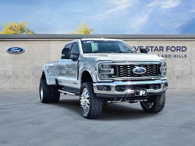 2024 Ford F-350 Crew Cab DRW 4x4 Pickup for sale #SKE84869A - photo 1