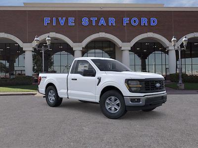 2025 Ford F-150 Regular Cab 4x4 Pickup for sale #SKE85715 - photo 1