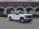 2025 Ford F-150 Regular Cab 4x4 Pickup for sale #SKE85715 - photo 1