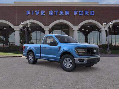 2025 Ford F-150 Regular Cab 4x4 Pickup for sale #SKE86011 - photo 1