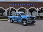 2025 Ford F-150 Regular Cab 4x4 Pickup for sale #SKE86011 - photo 1