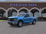 2025 Ford F-150 Regular Cab 4x4 Pickup for sale #SKE86011 - photo 3