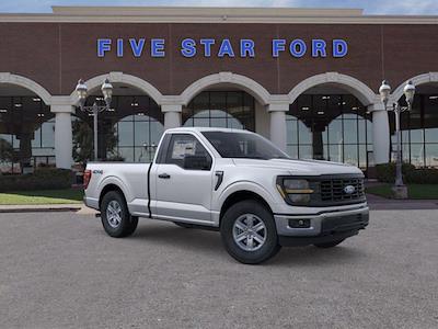 2025 Ford F-150 Regular Cab 4x4 Pickup for sale #SKE86379 - photo 1