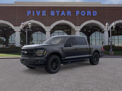 New 2025 Ford F-150 XLT SuperCrew Cab 4WD Pickup for sale #SKE87646 - photo 2