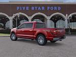 New 2025 Ford F-150 Lariat SuperCrew Cab 4x4 Pickup for sale #SKF00496 - photo 6