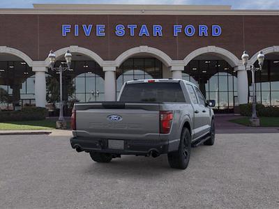 New 2025 Ford F-150 STX SuperCrew Cab 4x4 Pickup for sale #SKF01344 - photo 2