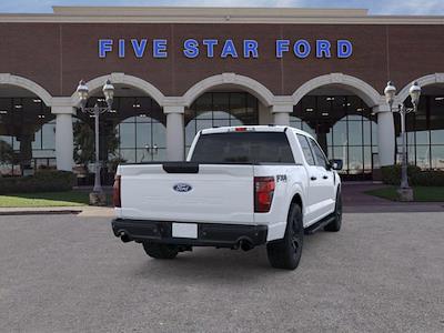 2025 Ford F-150 SuperCrew Cab 4x4 Pickup for sale #SKF01432 - photo 2