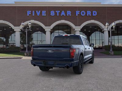 New 2025 Ford F-150 XLT SuperCrew Cab 4WD Pickup for sale #SKF14109 - photo 2
