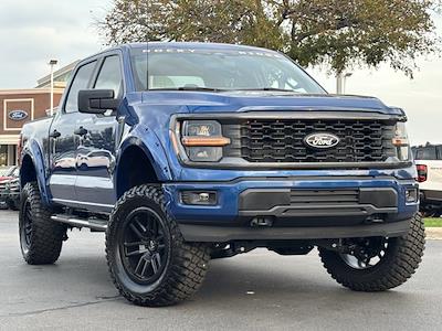 New 2025 Ford F-150 STX SuperCrew Cab for sale #SKF22302 - photo 1