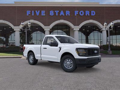 New 2025 Ford F-150 XL Regular Cab Pickup for sale #SKF22545 - photo 1