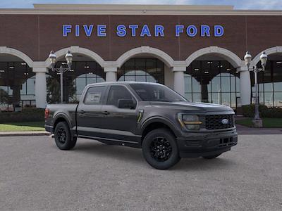 2025 Ford F-150 SuperCrew Cab 4x2 Pickup for sale #SKF23684 - photo 1
