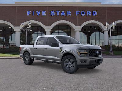 New 2025 Ford F-150 STX SuperCrew Cab 4WD Pickup for sale #SKF30861 - photo 1