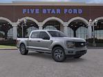 New 2025 Ford F-150 STX SuperCrew Cab 4WD Pickup for sale #SKF30861 - photo 1