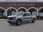 New 2025 Ford F-150 STX SuperCrew Cab 4WD Pickup for sale #SKF30861 - photo 3