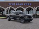 New 2025 Ford F-150 STX SuperCrew Cab 4WD Pickup for sale #SKF30971 - photo 1