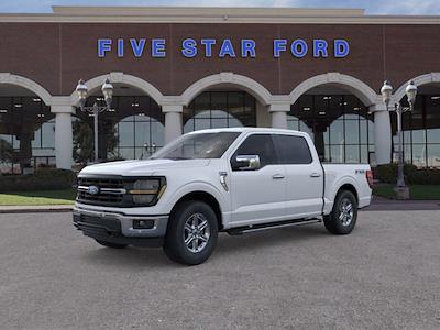2025 Ford F-150 SuperCrew Cab 4WD Pickup for sale #SKF31137 - photo 1