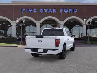New 2025 Ford F-150 STX SuperCrew Cab for sale #SKF32997 - photo 2