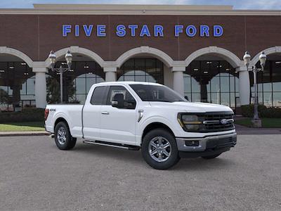 New 2025 Ford F-150 XLT Super Cab 4WD Pickup for sale #SKF33138 - photo 1