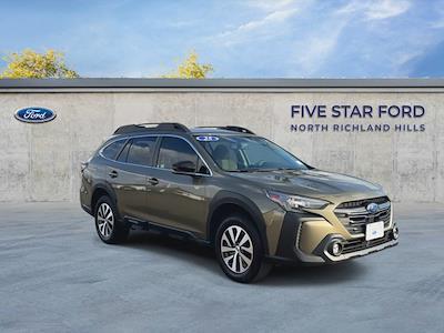 Used 2025 Subaru Outback - photo 1