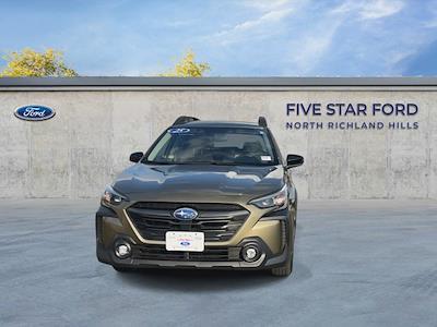 Used 2025 Subaru Outback - photo 1