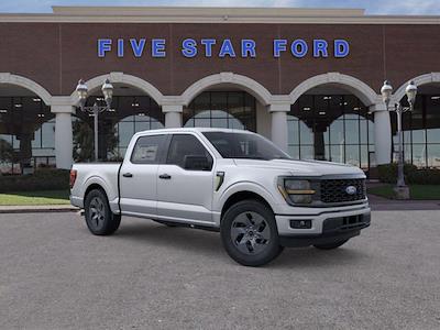 New 2025 Ford F-150 STX SuperCrew Cab Pickup for sale #SKF38400 - photo 1