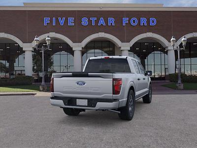 New 2025 Ford F-150 STX SuperCrew Cab Pickup for sale #SKF38400 - photo 2