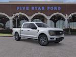 New 2025 Ford F-150 STX SuperCrew Cab Pickup for sale #SKF38428 - photo 2