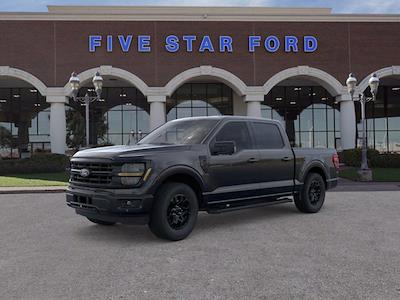 New 2025 Ford F-150 XLT SuperCrew Cab Pickup for sale #SKF45071 - photo 2