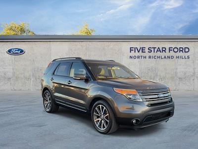 Used 2015 Ford Explorer XLT for sale #SKF45071A - photo 1