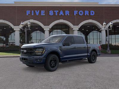 New 2025 Ford F-150 XLT SuperCrew Cab Pickup for sale #SKF45116 - photo 2