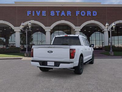 New 2025 Ford F-150 XLT SuperCrew Cab for sale #SKF45868 - photo 2