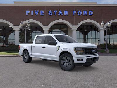 New 2025 Ford F-150 STX SuperCrew Cab for sale #SKF46125 - photo 1