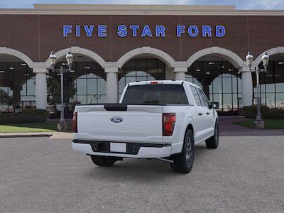 New 2025 Ford F-150 STX SuperCrew Cab for sale #SKF46125 - photo 2