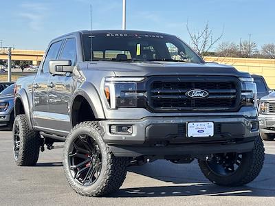 2025 Ford F-150 SuperCrew Cab 4WD Pickup for sale #SKF56375 - photo 1