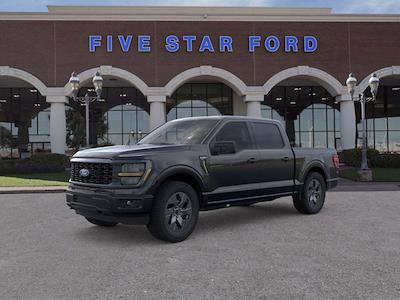 New 2025 Ford F-150 STX SuperCrew Cab for sale #SKF57131 - photo 1