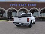 2025 Ford F-150 Super Cab 4WD Pickup for sale #SKF57628 - photo 8