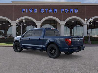 New 2025 Ford F-150 Lariat SuperCrew Cab for sale #SKF60656 - photo 2