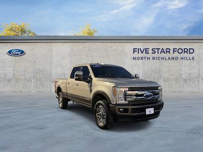 Used 2017 Ford F-250 King Ranch Crew Cab for sale #SKF69254A - photo 1