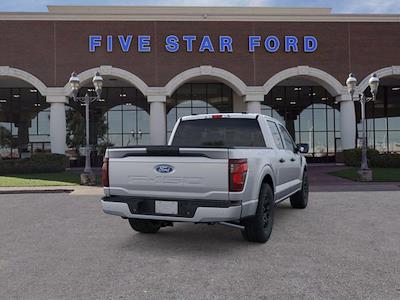 New 2025 Ford F-150 STX SuperCrew Cab for sale #SKF72565 - photo 2