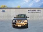 2016 Nissan Frontier Crew Cab RWD Pickup for sale #SKF75164A - photo 4