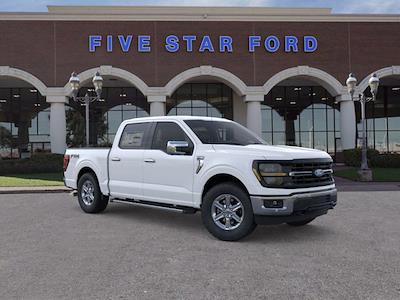 2025 Ford F-150 SuperCrew Cab 4WD Pickup for sale #SKF83631 - photo 1
