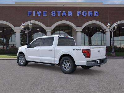 New 2025 Ford F-150 XLT SuperCrew Cab for sale #SKF83916 - photo 2