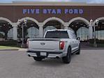 2025 Ford F-150 SuperCrew Cab 4WD Pickup for sale #SKF91441 - photo 8