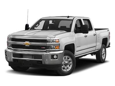 Used 2018 Chevrolet Silverado 2500 - photo 1