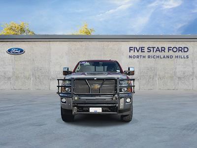 Used 2018 Chevrolet Silverado 2500 - photo 1