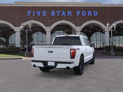 New 2025 Ford F-150 Lariat SuperCrew Cab for sale #SKF92350 - photo 2