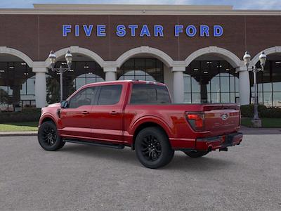 New 2025 Ford F-150 XLT SuperCrew Cab for sale #SKF92968 - photo 2