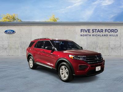Used 2024 Ford Explorer XLT for sale #SKF92968A - photo 1