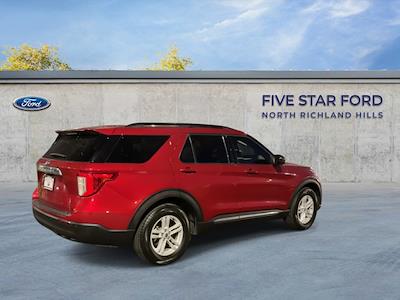 Used 2024 Ford Explorer XLT for sale #SKF92968A - photo 2